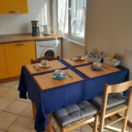 Apartment Eva House *
